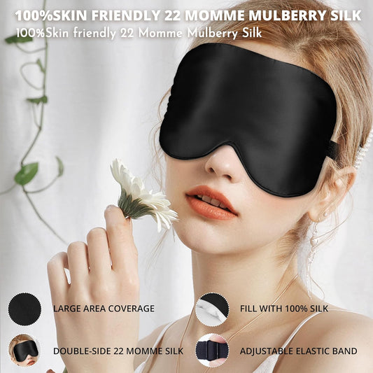 22 Momme Sleep Mask