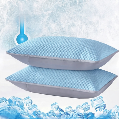 FrostRest™ — Cooling Pillowcase