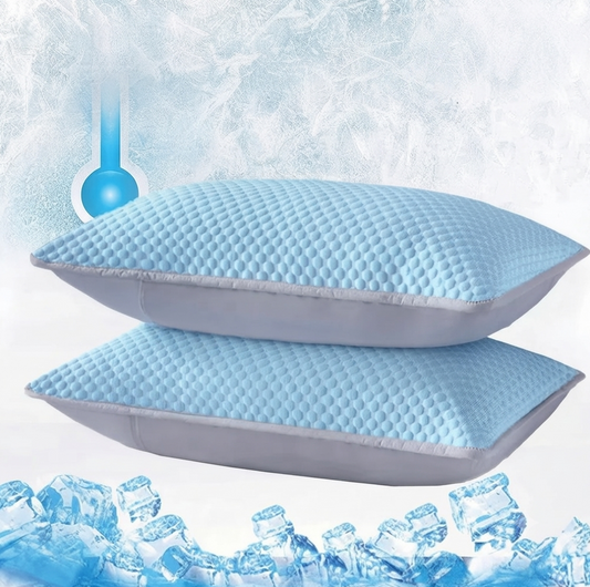 FrostRest™ — Cooling Pillowcase