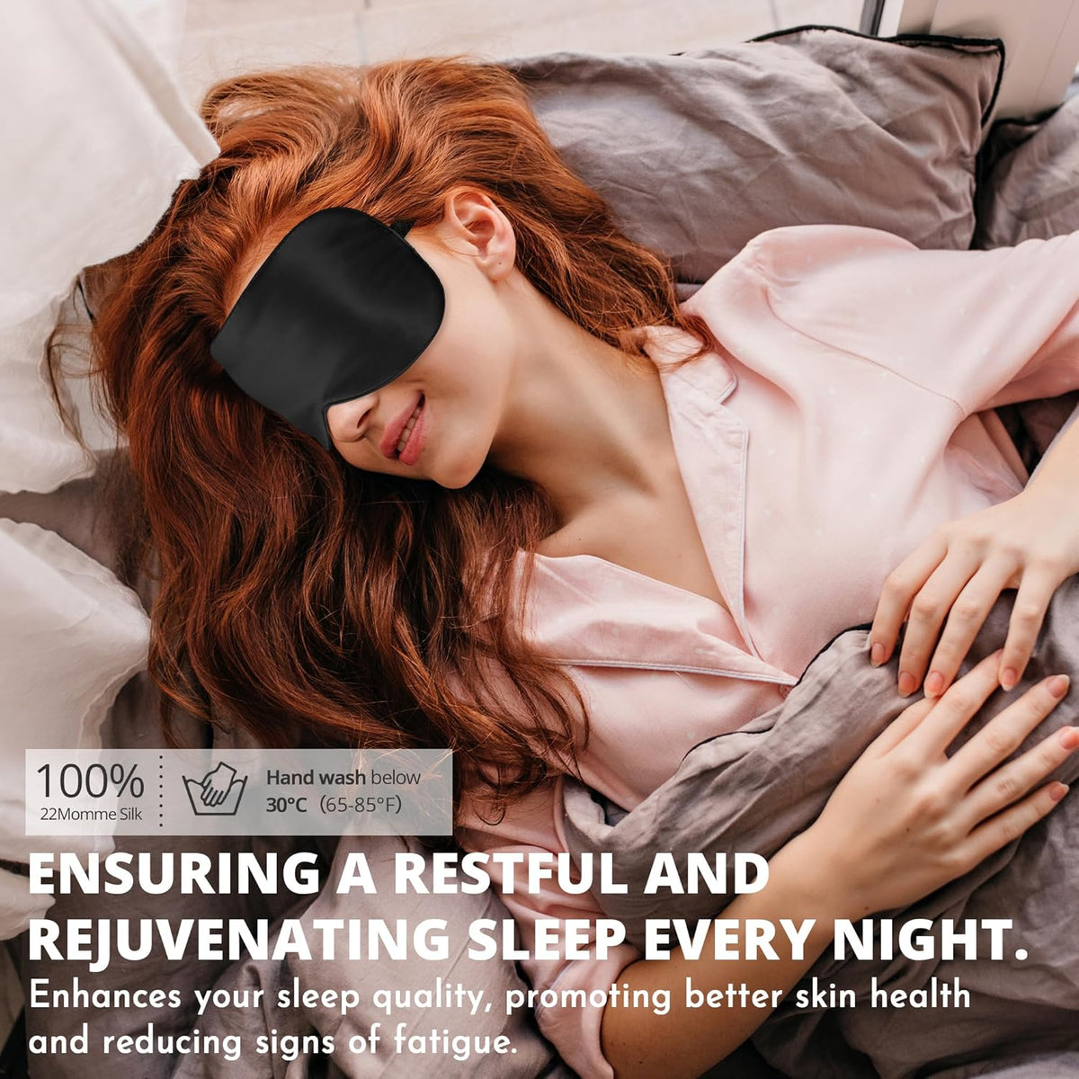 22 Momme Sleep Mask