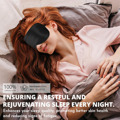 22 Momme Sleep Mask