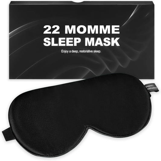 22 Momme Sleep Mask